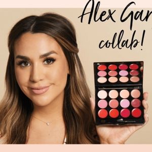 NEW IN BOX! ISH Lip Palette, 12 color Palette